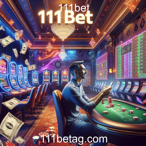 Explorando as Apostas em 111bet: Uma Experiência de Jogo Online Segura e Empolgante