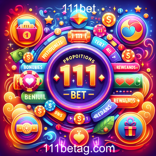Aproveite ao Máximo: As Melhores Promoções do 111bet