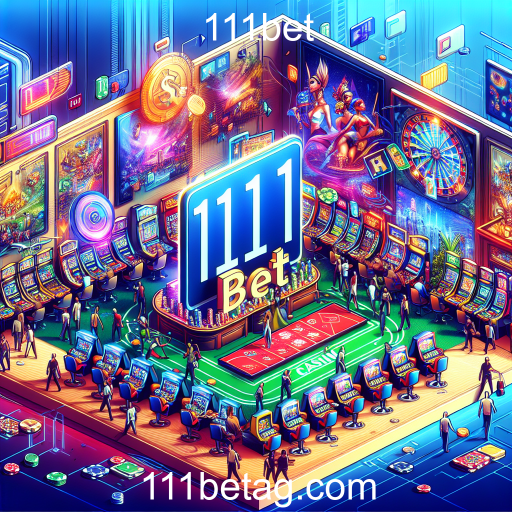 Atrações da Categoria Vídeos no 111bet